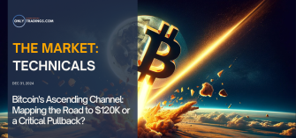 Bitcoin's Ascending Channel: Mapping the Road to $120K or a …